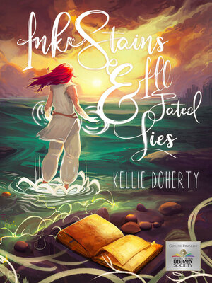 cover image of Ink Stains & Ill-Fated Lies